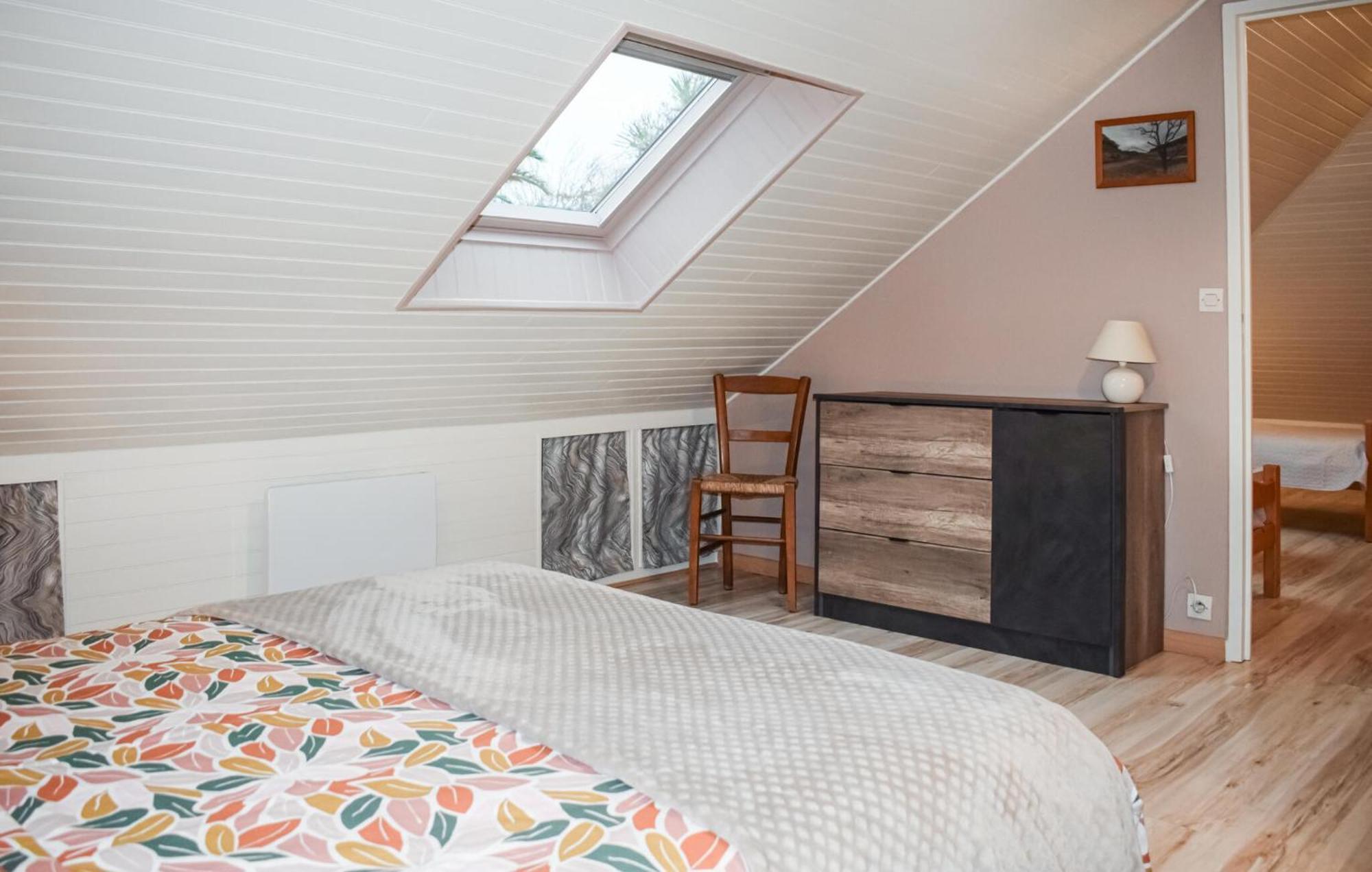 3 Bedroom Awesome Home In Lézardrieux Eksteriør billede
